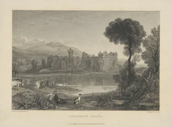 Linlithgow Palast