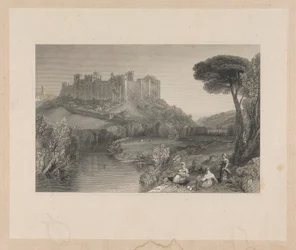 Ludlow Castle, Shropshire