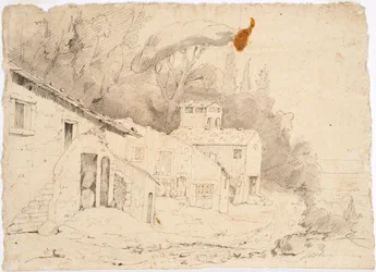 Italienisches Bauernhaus
