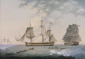 Walfang in der Arktis