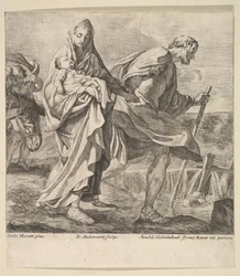 Flucht nach Ägypten