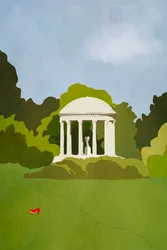 Gartenpavillon, 2023