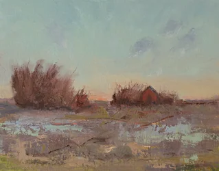 Getreidespeicher am Sumpf, 2023