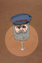 Salziger Seemann