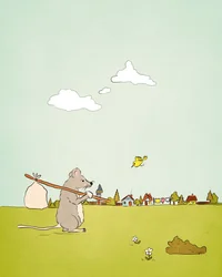 Das Begrüßungskomitee, 2020