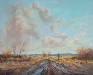 Als Brian ein Junge war, 2019