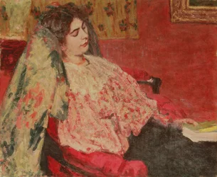 Die Ruhe, 1905