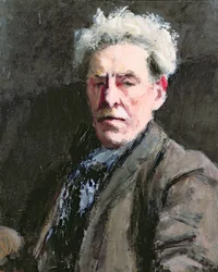 Selbstporträt, 1928