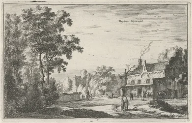 Ansicht bei Utrecht