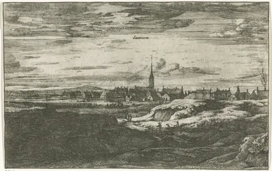 Ansicht von Zandvoort