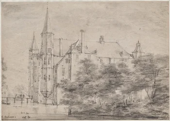 Schloss Zuylen bei Utrecht