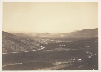 Kadikoi, aus dem Lager der Pferdeartillerie