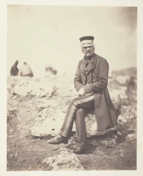 Generalleutnant Sir J. L. Pennefather, K.C.B.