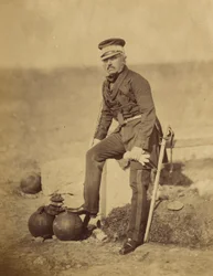 Generalleutnant Barnard, C.B.
