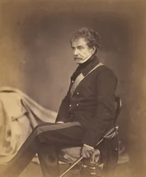 Generalleutnant Sir Colin Campbell, G.C.B.