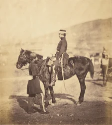 Generalmajor Lord George Paget.