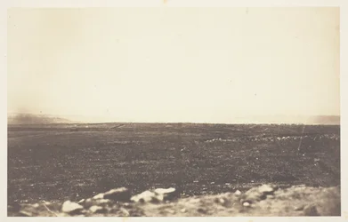 Sebastopol, von der Redoute des Anglais
