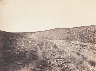 Das Tal des Todesschattens
