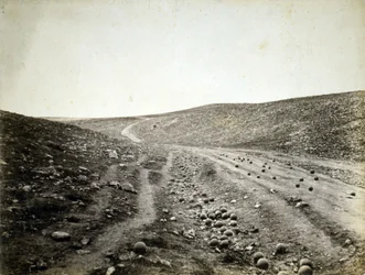 Tal des Todesschattens, Krim