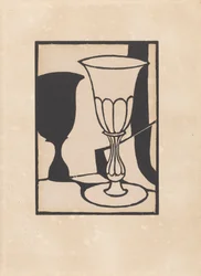 Der Becher