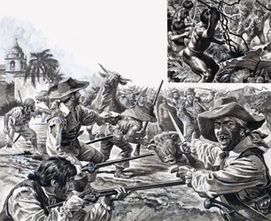 Morgans Marodeure, aus 