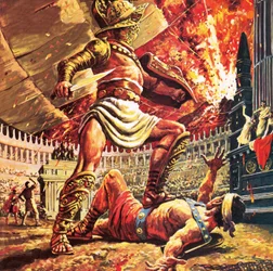 Pompeji, die verlorene Stadt