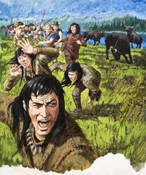 Das Land jenseits der Sonne