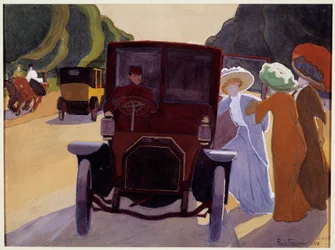 Belle Epoque Allee des Acacias