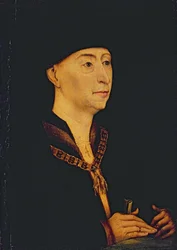 Philipp der Gute (1396-1467) Herzog von Burgund (1419-67)