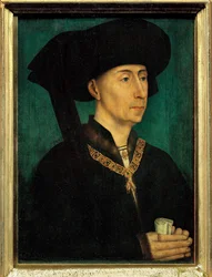 Philippe der Gute, Herzog von Burgund, Kopie, um 1500