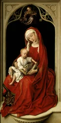 Madonna mit Kind