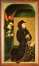 Nicolas Rolin, vierzig Jahre Kanzler der Herzöge von Burgund