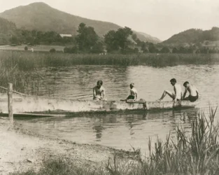 Lake Cuyamaca