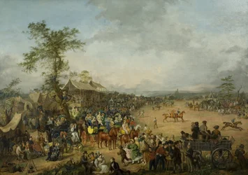 Die Clifton-Rennbahn