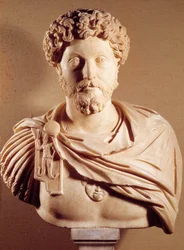 Büste von Marc Aurel