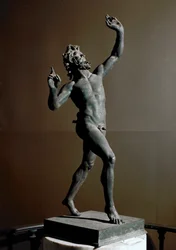 Tanzender Faun, 2. Jahrhundert v. Chr.