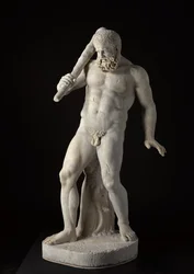 Herakles, 2. Jahrhundert