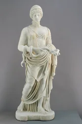 Hygieia, ca. 170 n. Chr.
