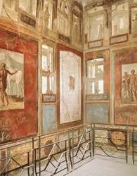 Italien, Kampanien, Pompeji (UNESCO-Weltkulturerbe)