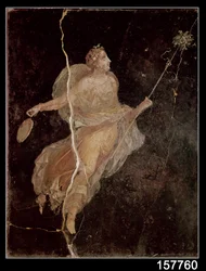 Mänade, aus dem Haus des Schiffes, Pompeji, 1. Jahrhundert v. Chr.-79 n. Chr.