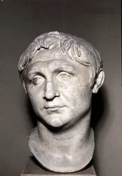 Porträt von Pompeius dem Großen