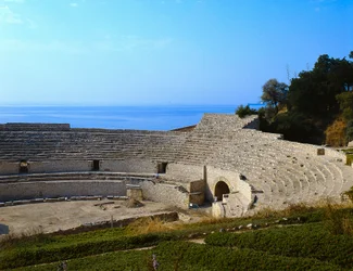 Römisches Amphitheater von Tarragona