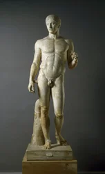 Der Doryphoros (Speerträger)
