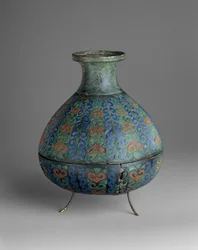 Vase, 250-300 n. Chr.