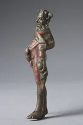 Statuette des Priapus