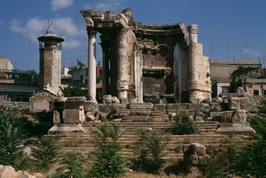 Tempel der Venus, Hochimperiale Periode (27 v. Chr. - 395 n. Chr.)