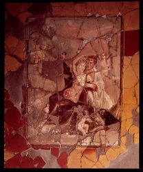 Ariadne und Theseus