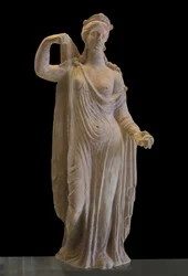 Aphrodite vom Genitrix-Typ (1. Jahrhundert n. Chr.)