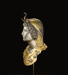 Emblema von Cleopatra Selene, spätes 1. Jahrhundert v. Chr. - frühes 1. Jahrhundert n. Chr.