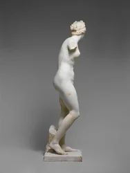 Statue der Aphrodite
